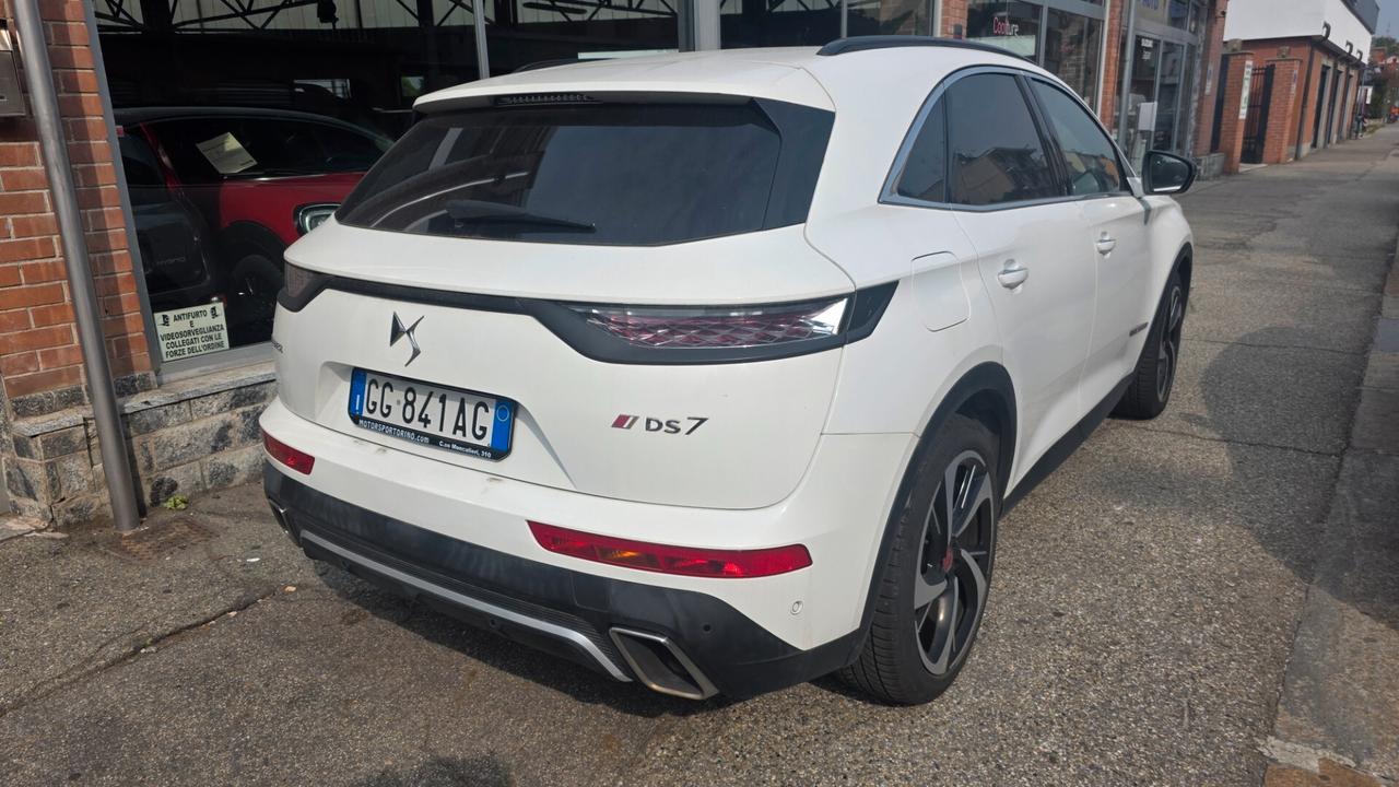 Ds 7 Crossback E-Tense Performance Line+