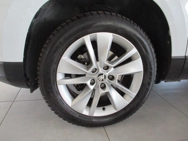 Skoda Karoq 1.5 TSI ACT Executive