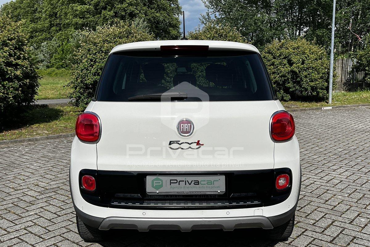 FIAT 500L 1.4 95 CV Trekking