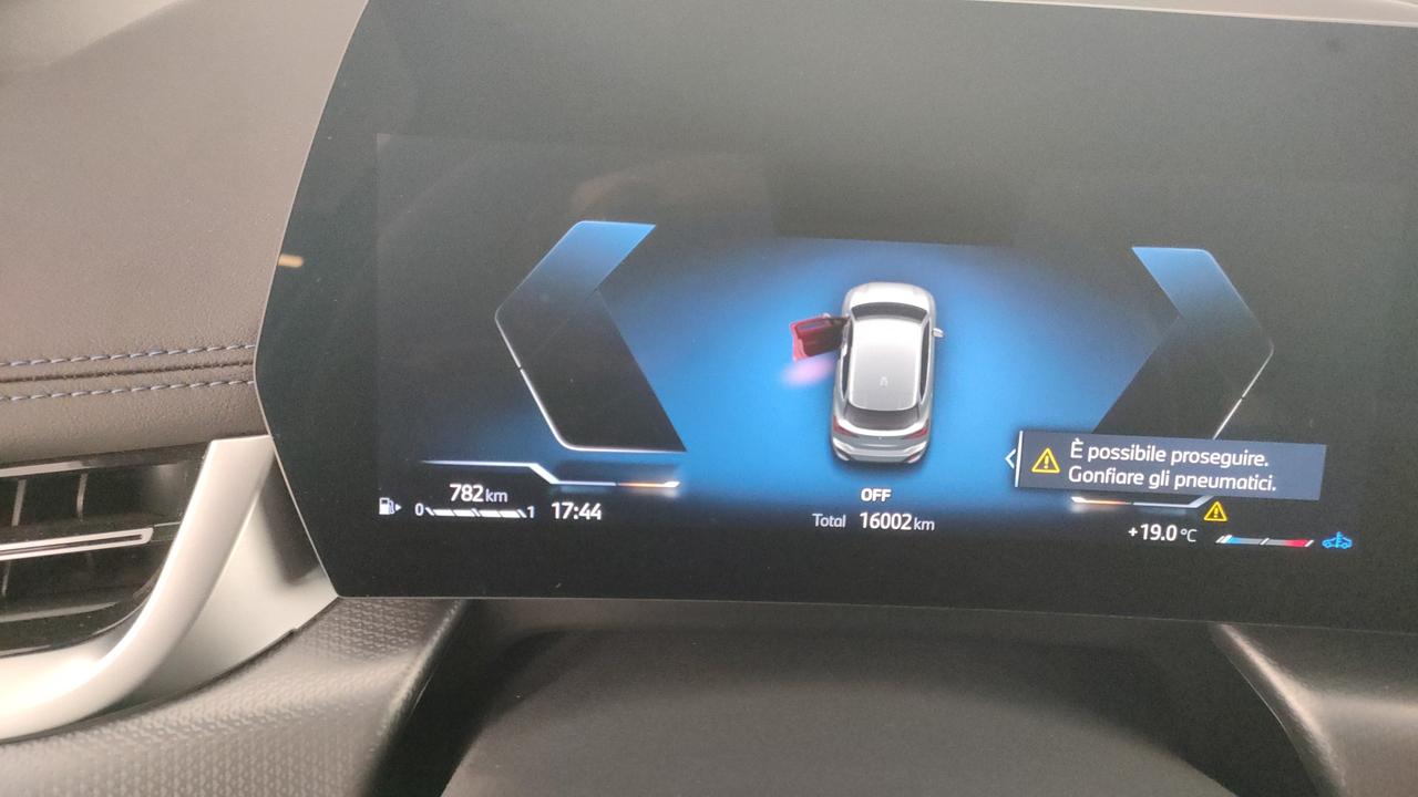 BMW Serie 2 U06 Active Tourer - 218d Active Tourer Msport auto