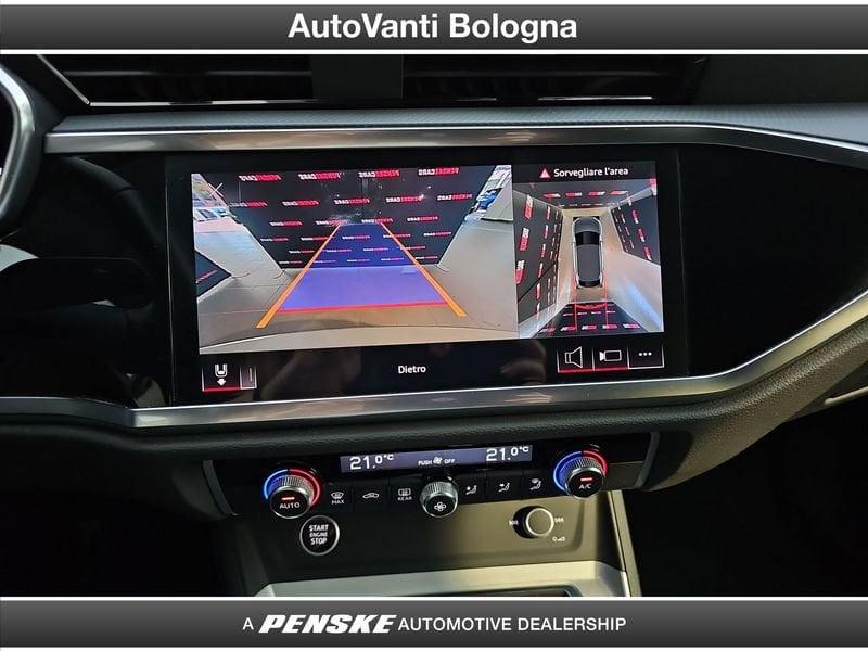 Audi Q3 Sportback 35 TFSI S Line Edition