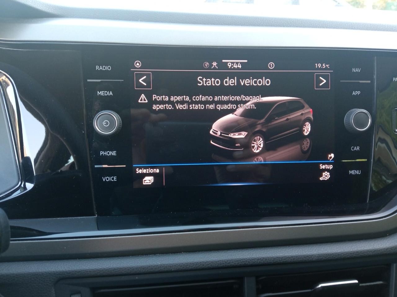 Volkswagen Polo 1.0 TSI 5p. Comfortline BlueMotion Technology