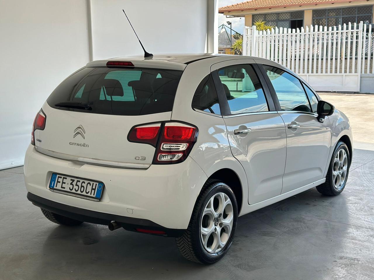 Citroen C3 BlueHDi Exclusive 2016