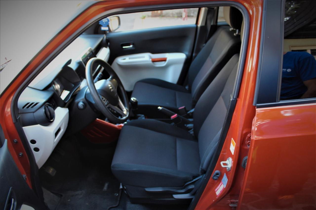 Suzuki Ignis 1.2 Dualjet 4WD All Grip iAdventure 40.800 km
