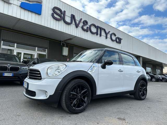 MINI Cooper D Countryman Mini Countryman 2.0 Cooper D auto