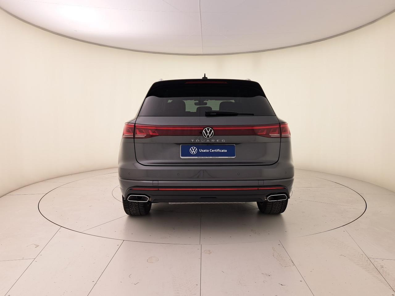 Volkswagen Touareg 3.0 v6 tdi scr elegance 231cv auto