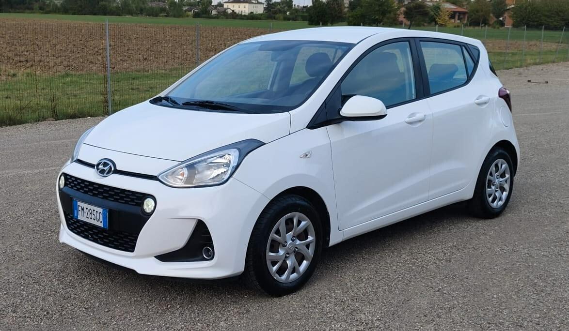 Hyundai i10 1.0 MPI Style