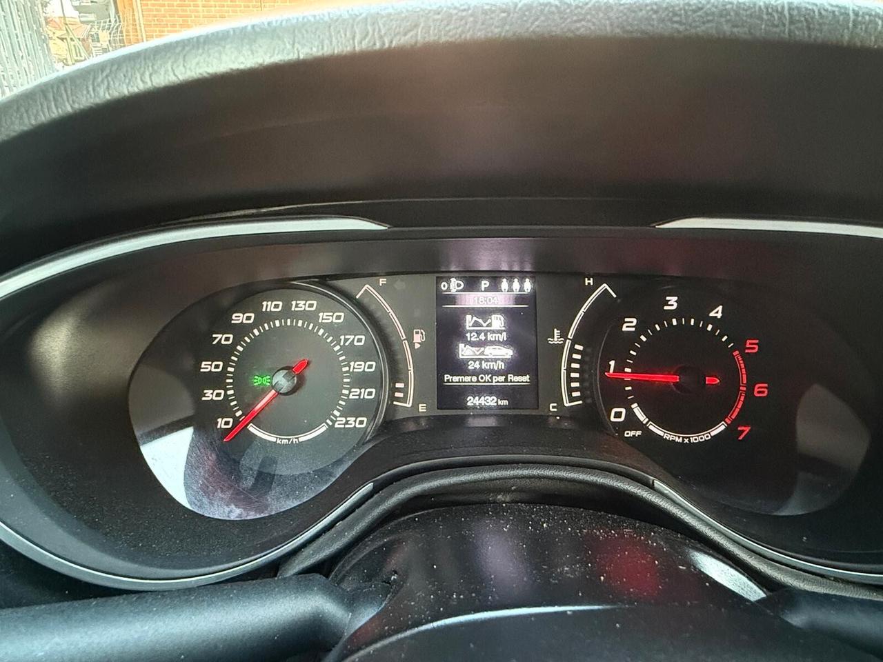 Fiat Tipo 1.6 Mjt S&S DCT SW Lounge automatico