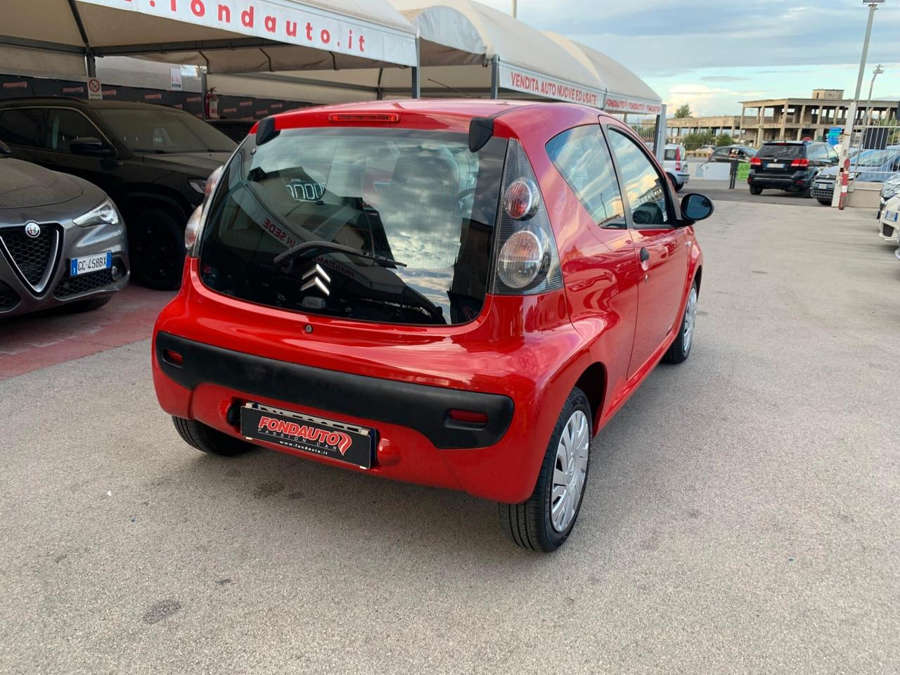 Citroen C1 1.0 3 porte C1TY