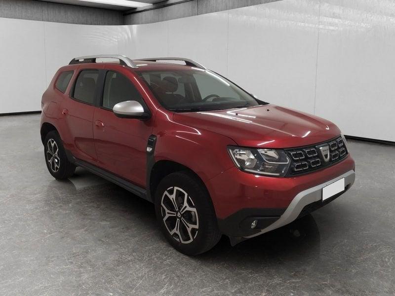 Dacia Duster 1.5 blue dci Prestige 4x4 s&s 115cv my19