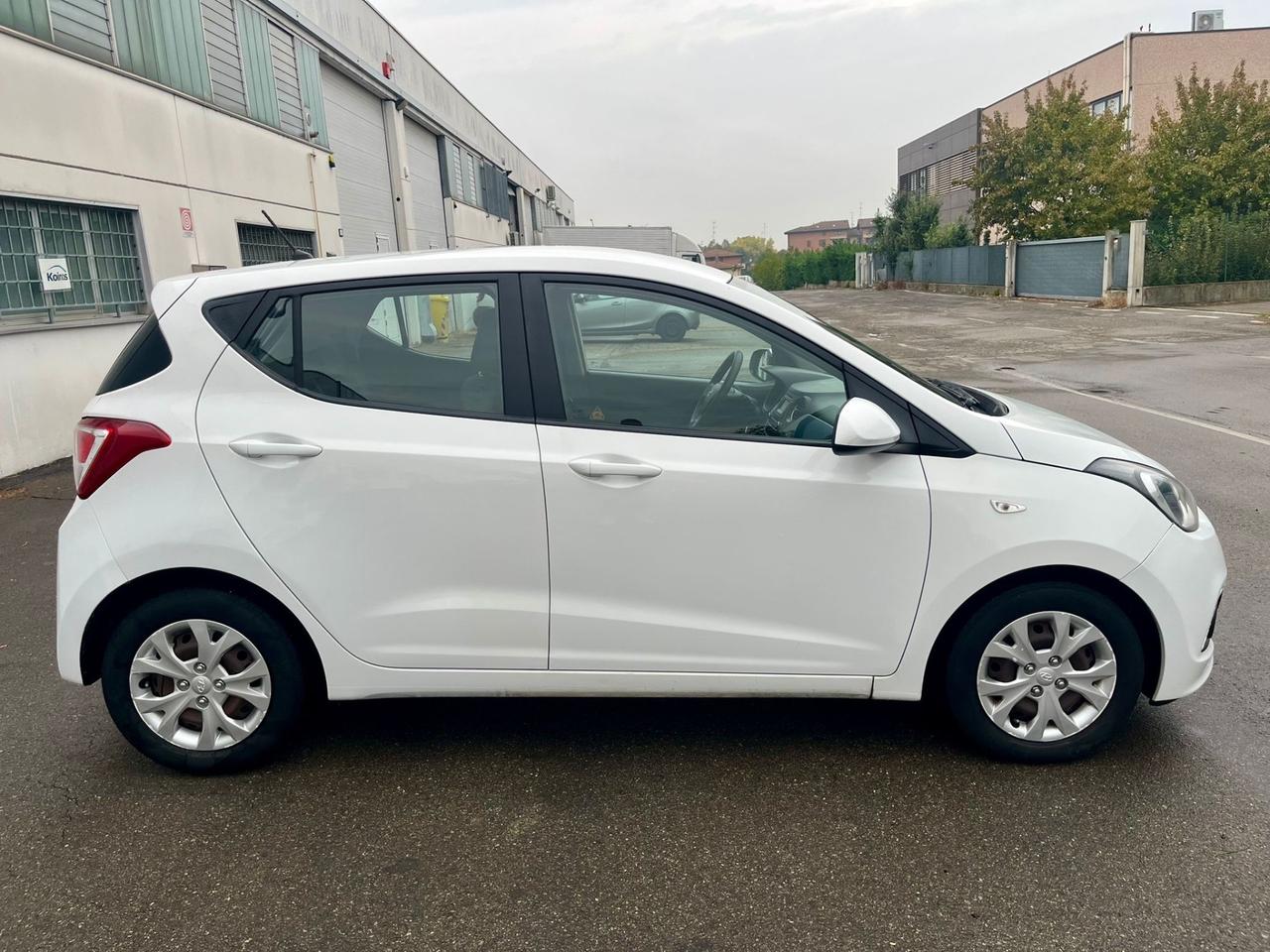 Hyundai i10 1.0Gpl 2015 130.000km bombole revisionate