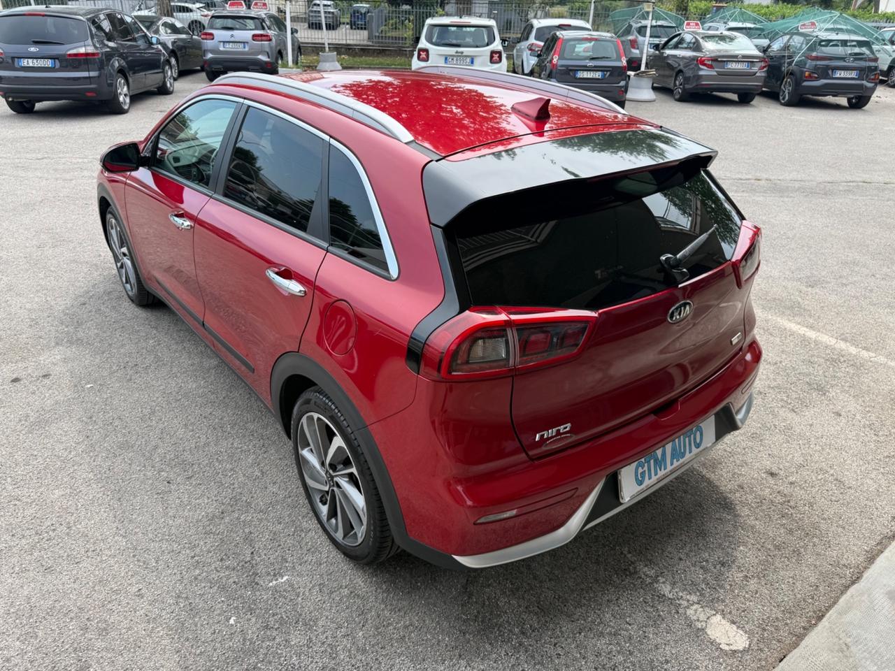Kia Niro 1.6 GDi DCT Ibrido - Unico Proprietario