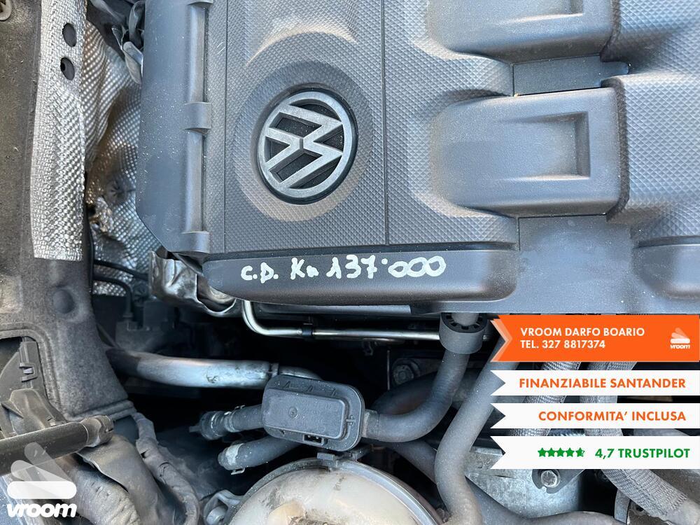 VOLKSWAGEN Golf 7ª serie Golf 1.6 TDI 90 CV 5p...