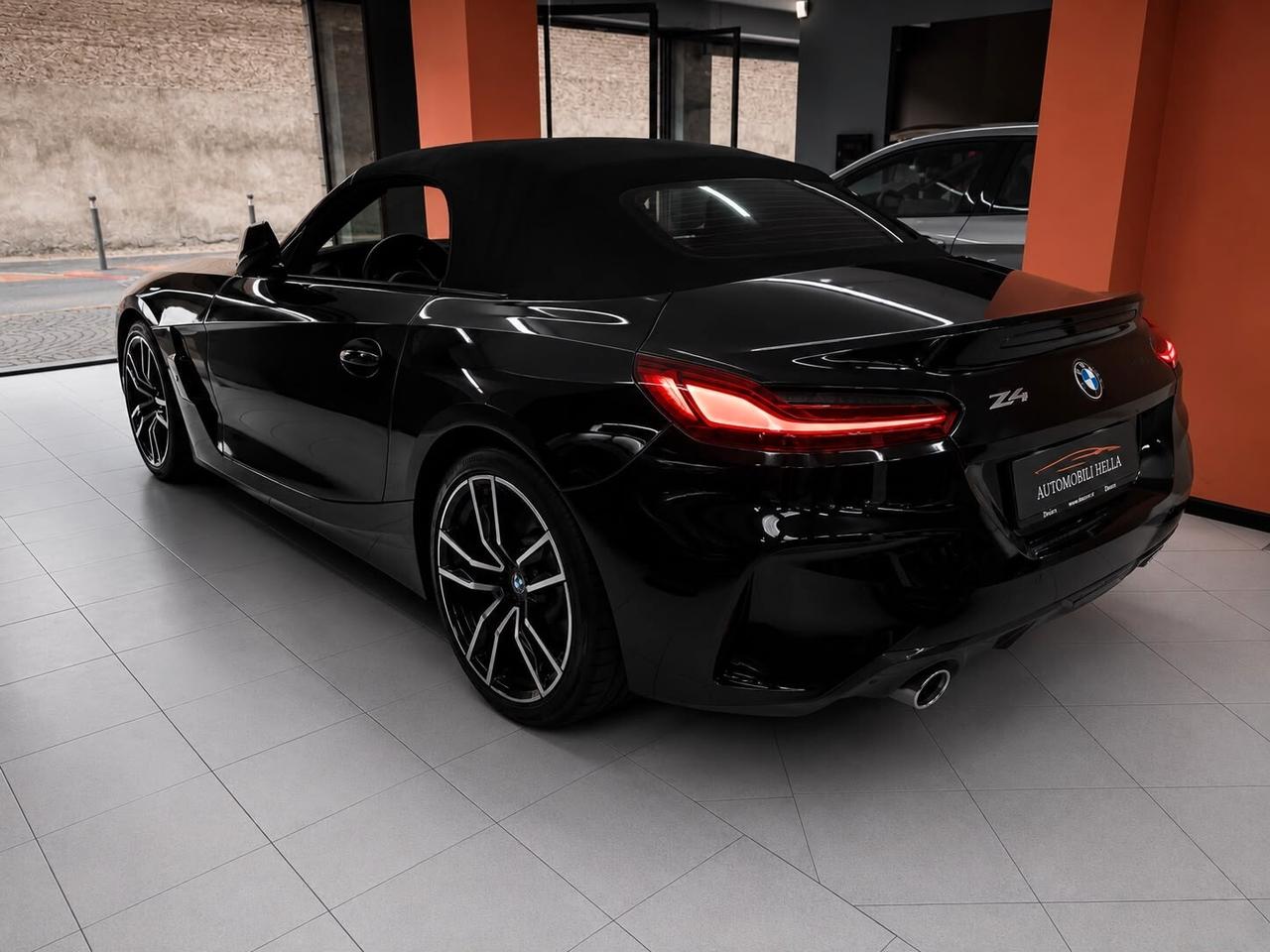 Bmw Z4 sDrive20i Msport