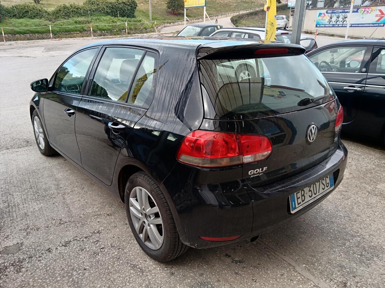 Volkswagen Golf 1.6 TDI DPF 5p. Comfortline