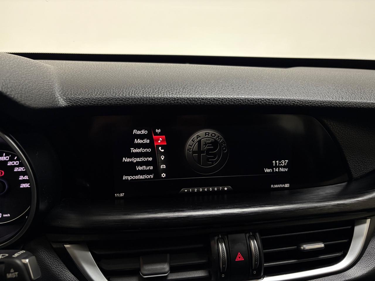 Alfa Romeo Stelvio 2.2 180 CV Executive - PRONTA CONSEGNA