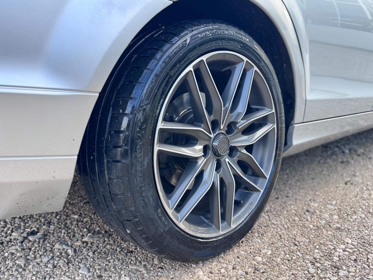 Mercedes c180 Kompressor Benzina 156cv Manuale 2008