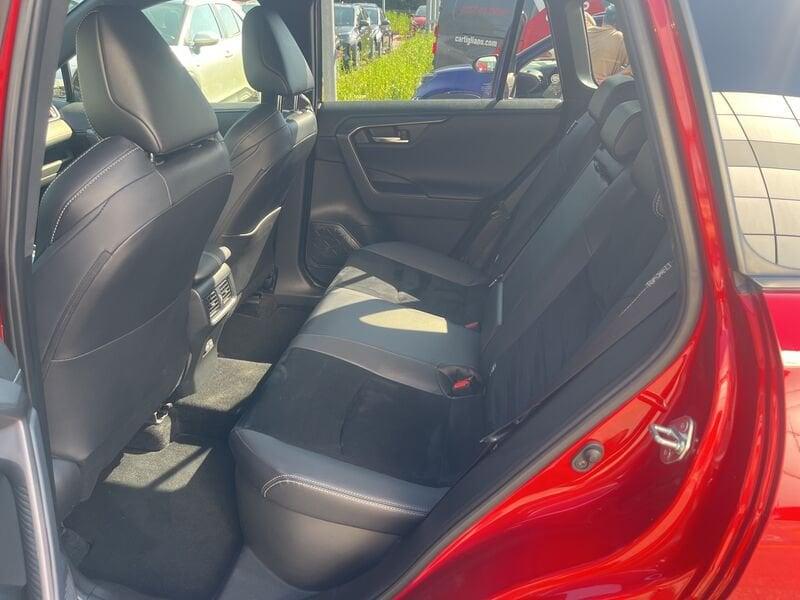 Toyota RAV4 2.5 HV (222CV) E-CVT AWD-i GR SPORT