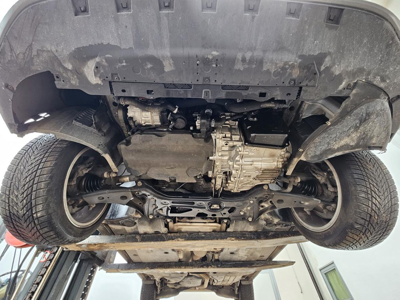 Volkswagen Golf 2.0 tdi 150cv dsg INCIDENTATA