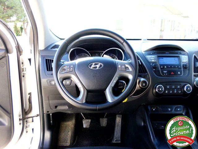 HYUNDAI iX35 1.7 CRDi 2WD Comfort