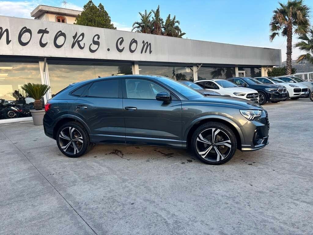 Audi Q3 35 TDI S tronic SLine 2024/ KM 70.000 IVA ESPOSTA Tua a solo 419 Euro al mese