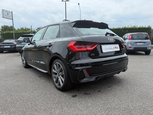 Audi A1 SPB 30 TFSI S line edition