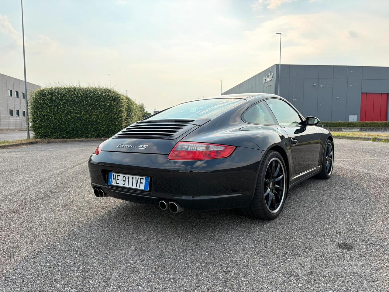 Porsche 911 / 997 Carrera 4S X51 - 2006 -