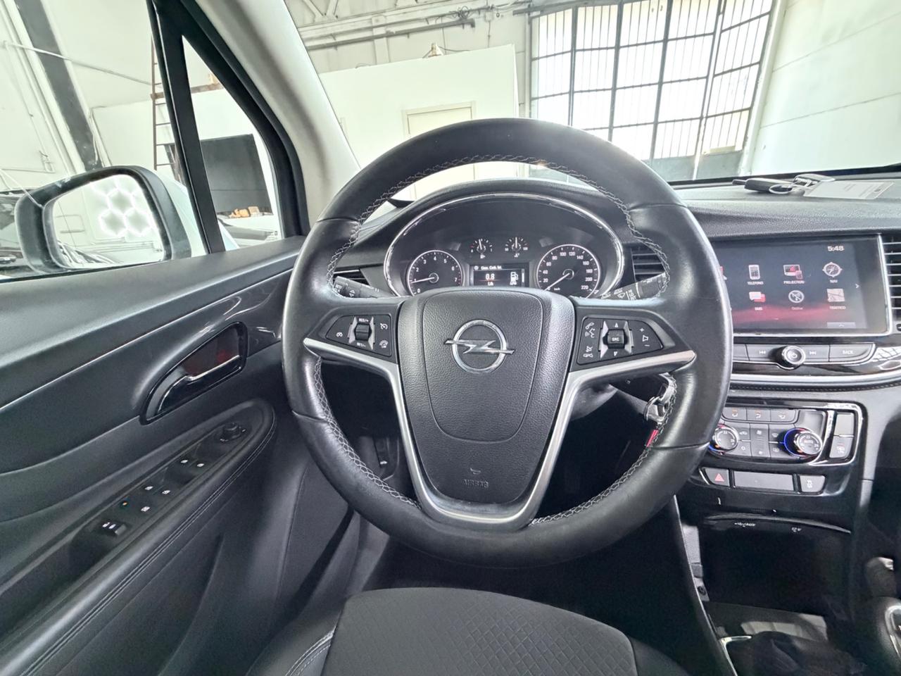 Opel Mokka X 1.4 Turbo GPL Tech 140CV 4x2 b-Color