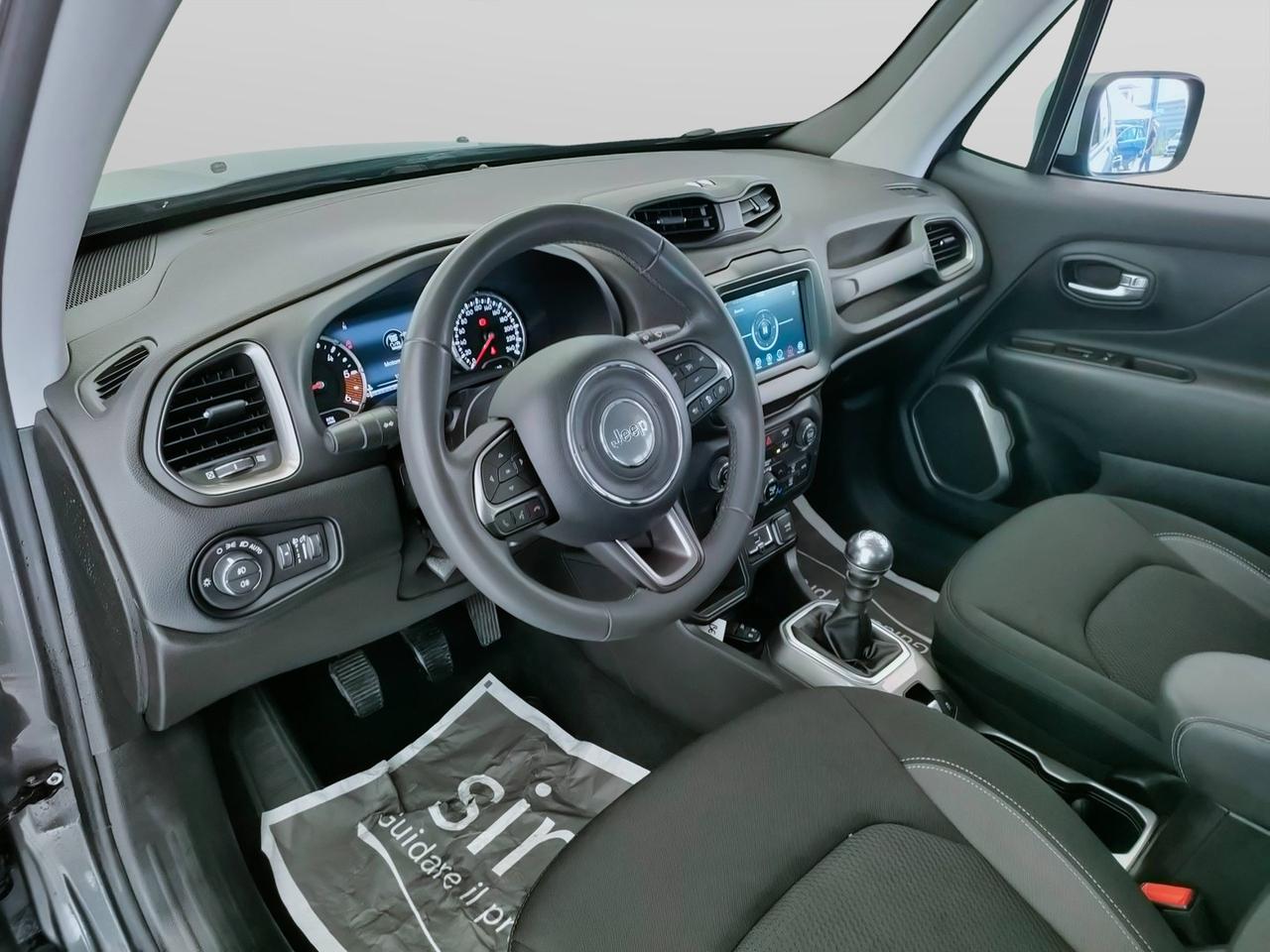 JEEP Renegade 2019 - Renegade 1.6 mjt Limited 2wd 130cv