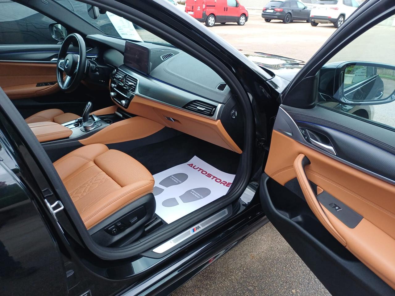 Bmw 520d 48V Aut. Touring MSport