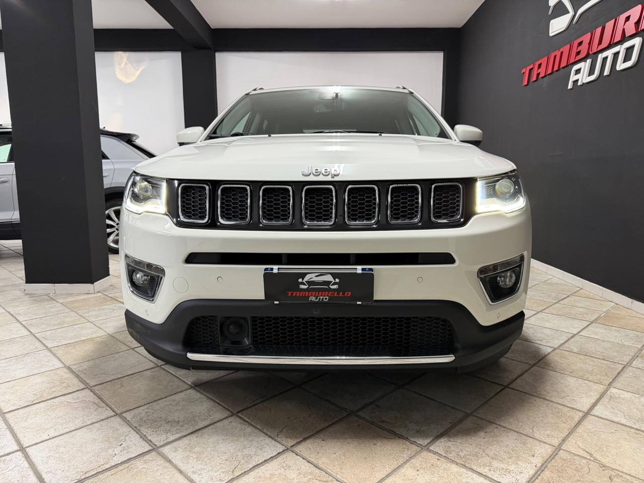 Jeep Compass 1.6 Multijet (120) Limited 2020