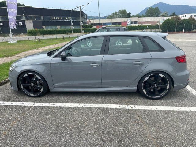 AUDI RS 3 SPB 2.5 TFSI quattro S tronic
