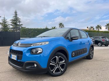 Citroën C3 1.2 Benzina 82cv Feel - 2017