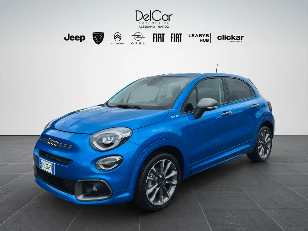 Fiat 500X 1.3 MultiJet 95 CV Sport Come Nuova