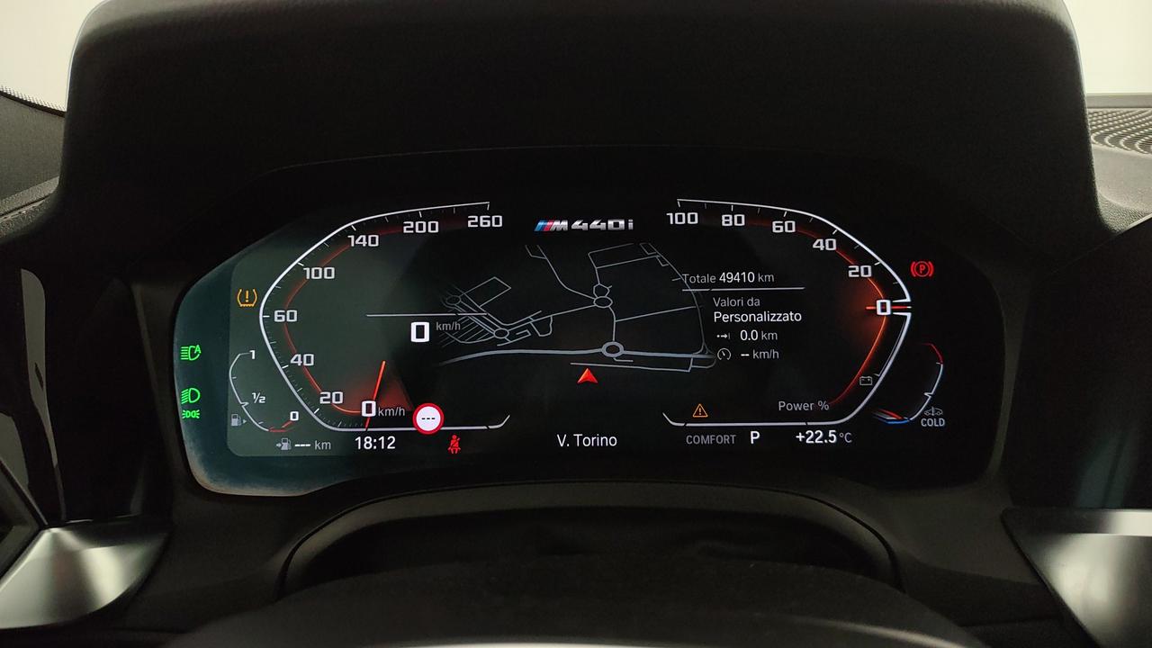 BMW Serie 4 G22 2020 Coupe - M440i Coupe mhev 48V xdrive auto