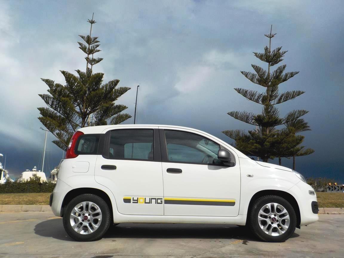 Fiat Panda 1.2 Young