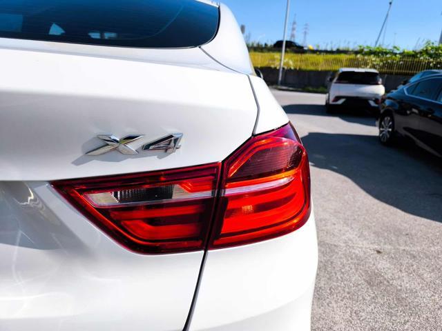 BMW X4 xDrive20d Msport