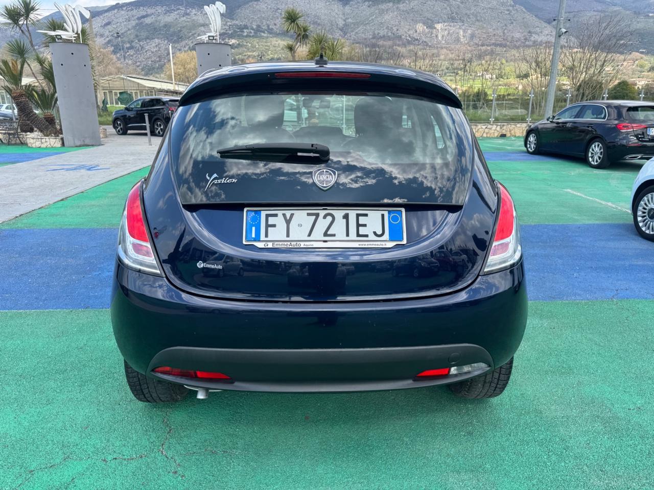 Lancia Ypsilon 1.2 69 CV 5 porte GPL Ecochic Monogram