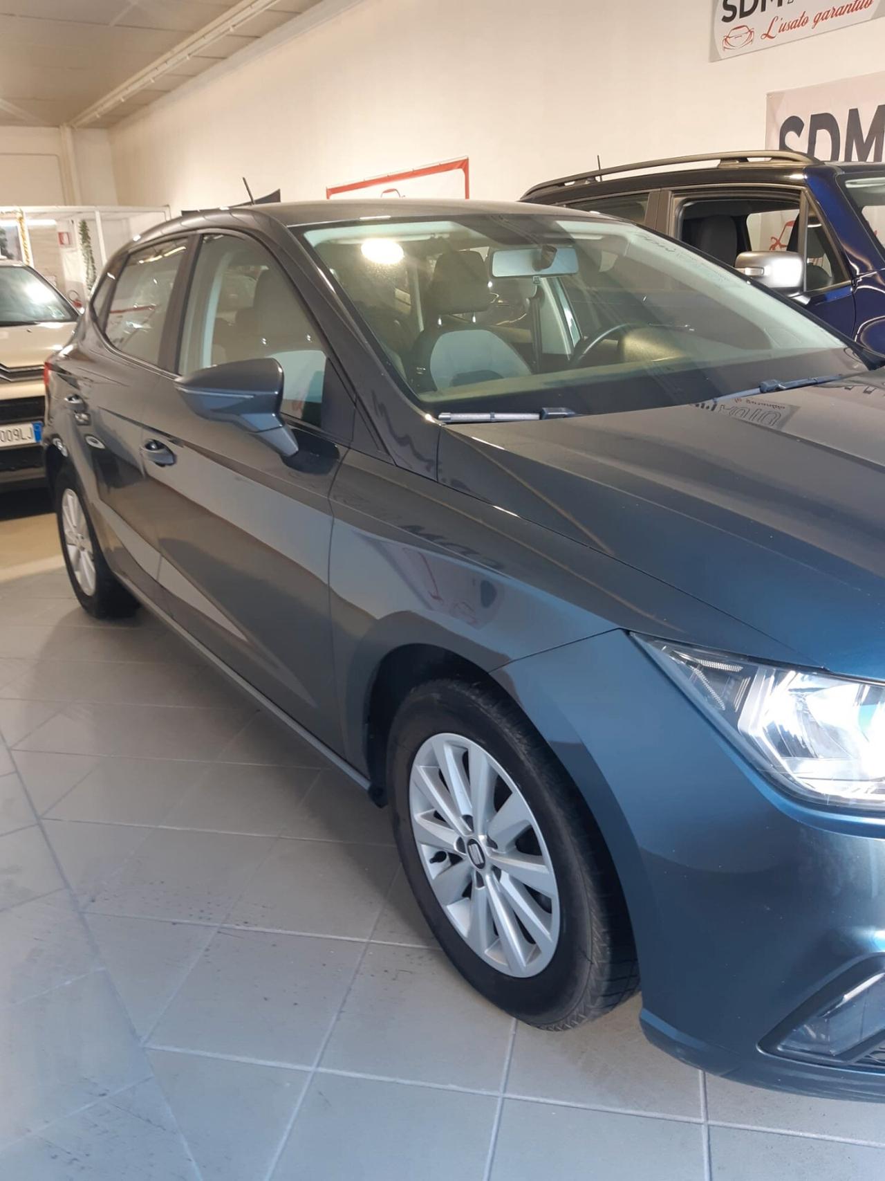 Seat Ibiza 1.6 TDI 80 CV 5 porte Business