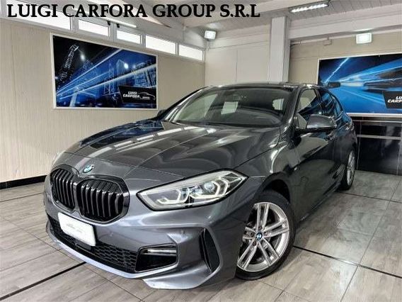BMW 118 d 5p. Msport Navi+Cockpit plus