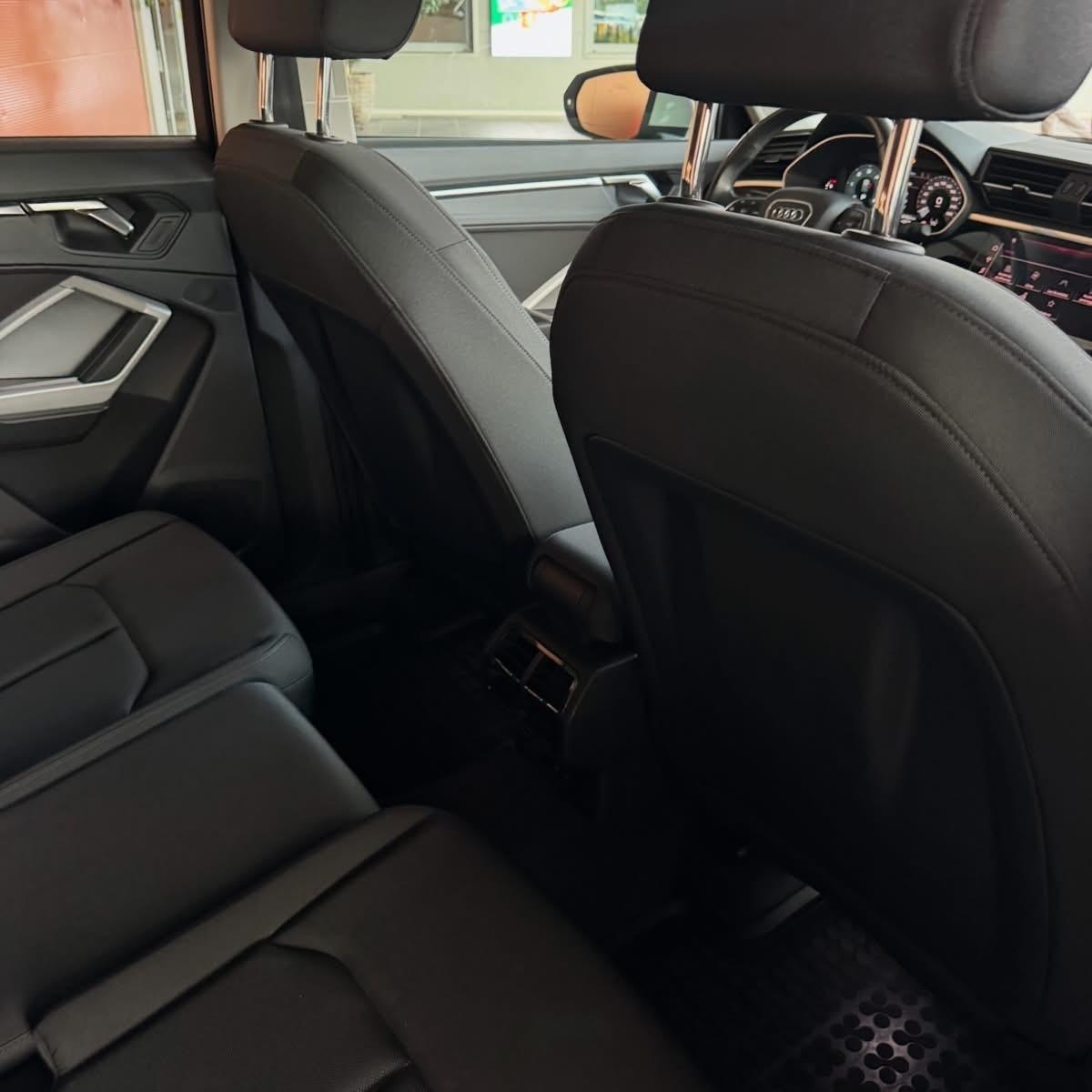 Audi Q3 35 TDI S tronic