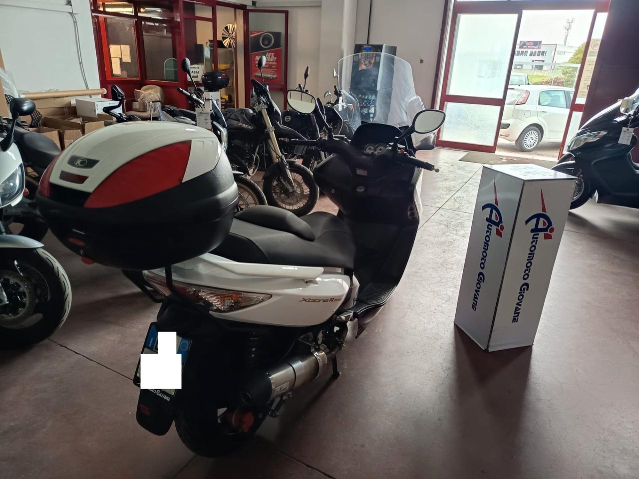 Kymco Xciting 300
