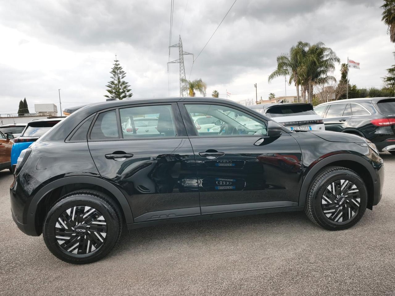 FIAT 600 Hybrid 100CV DCT MHEV