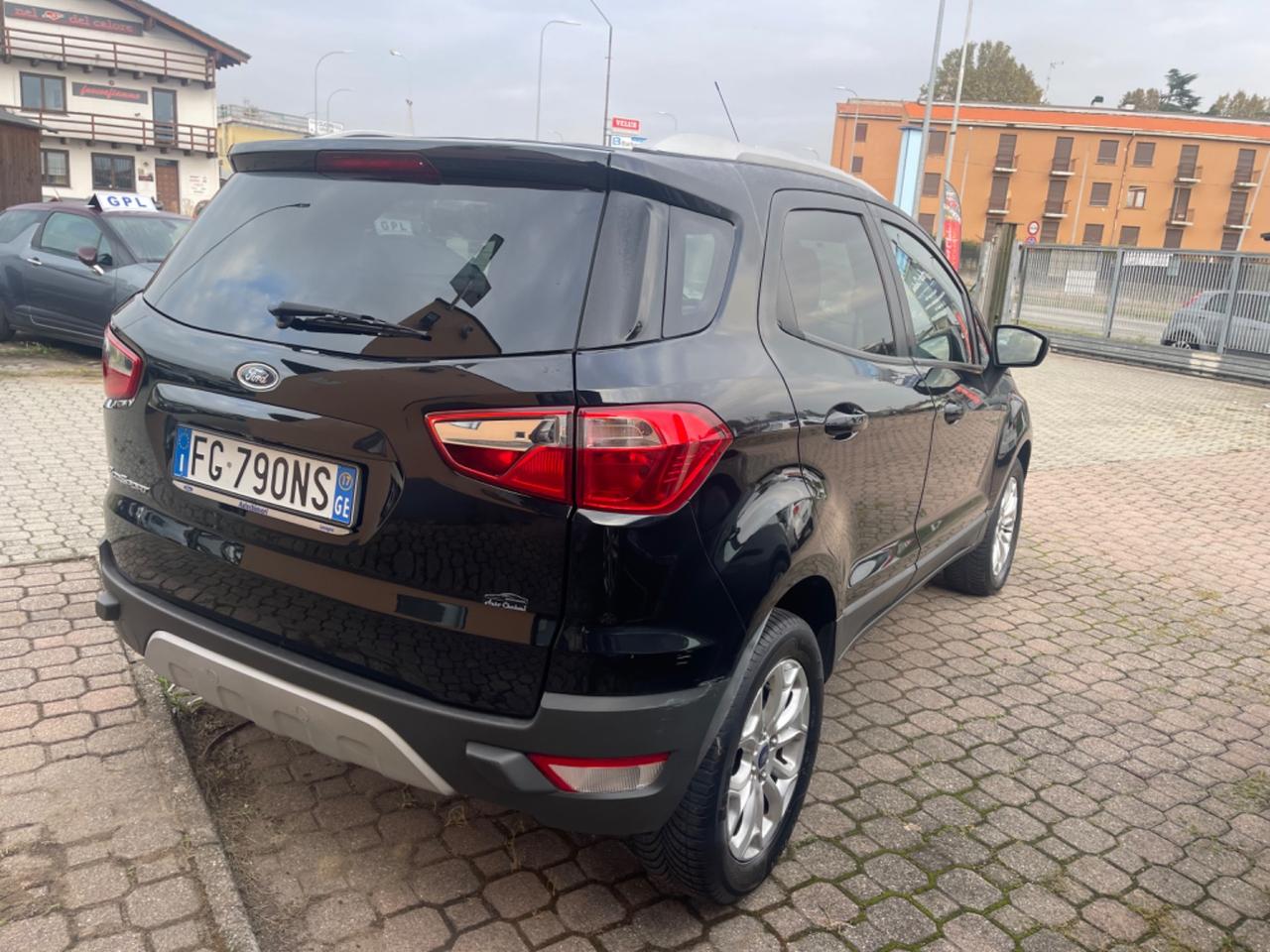 Ford EcoSport 1.5 TDCi 95 CV Business