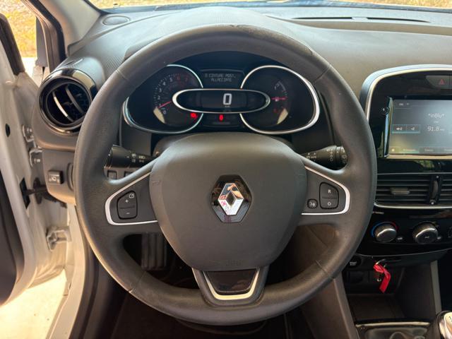 RENAULT Clio 1.2 75CV 5 porte Intens OK NEOP GPL FINO 02/2029
