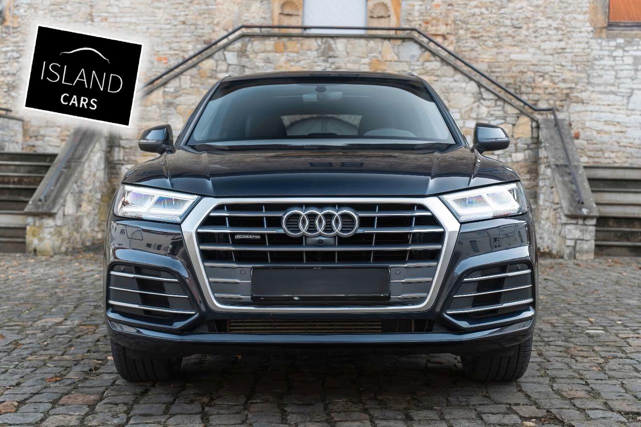 Audi Q5 2.0 TFSI quattro S tronic line plus