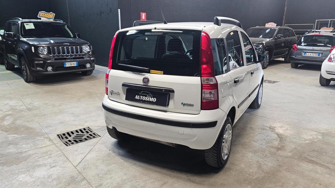 Fiat Panda 1.2 Dynamic Natural Power