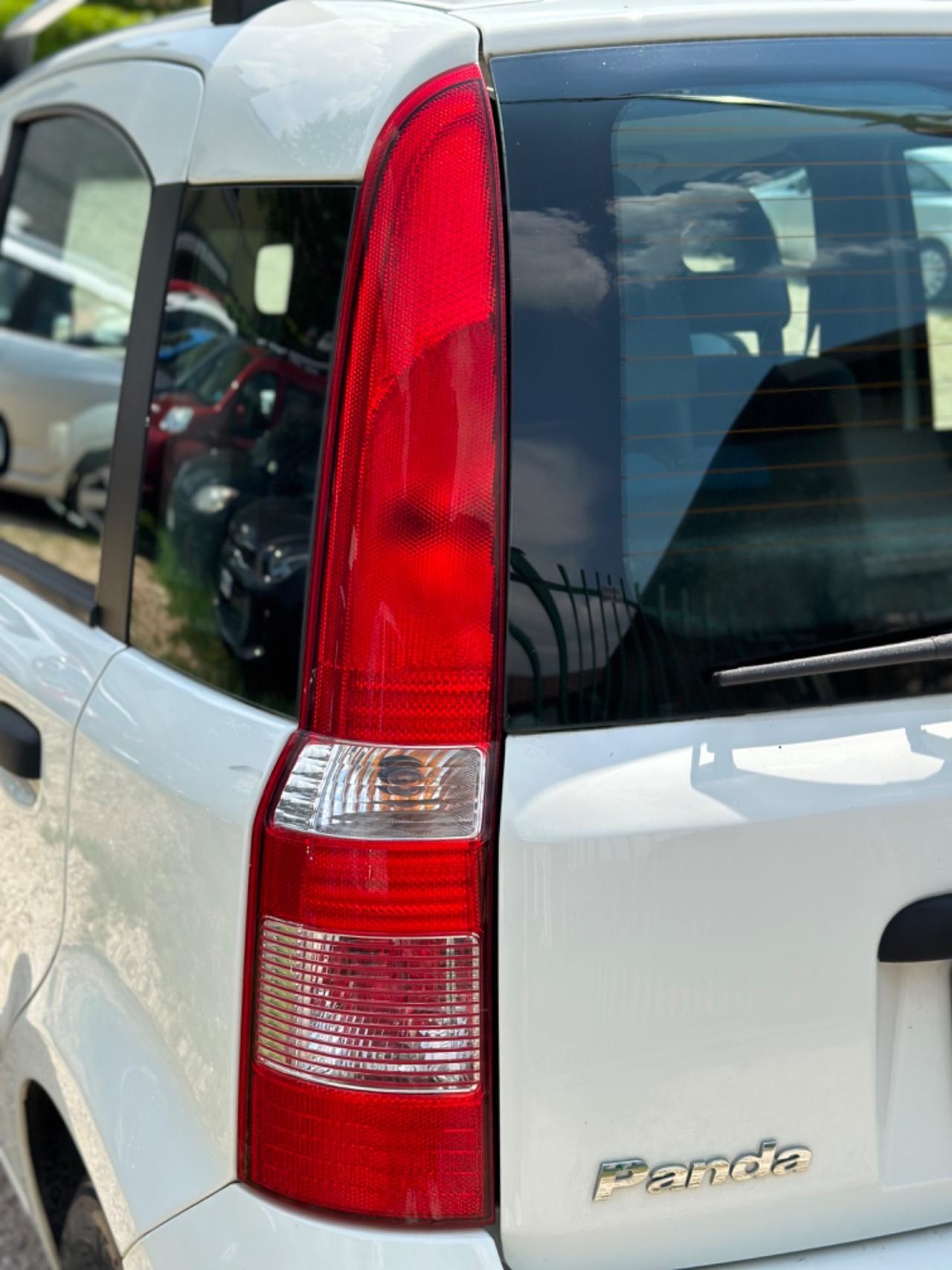 Fiat PANDA 1.2 DYNAMIC KMCERT GARANZ UNICOPR NEOPAT