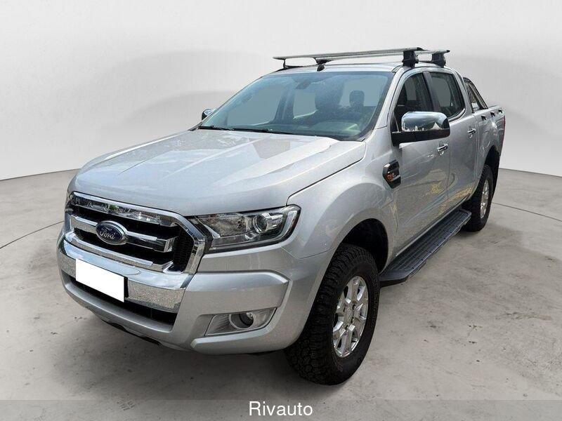 Ford Ranger Ranger 2.2 TDCi Doppia Cabina XLT 5pt.