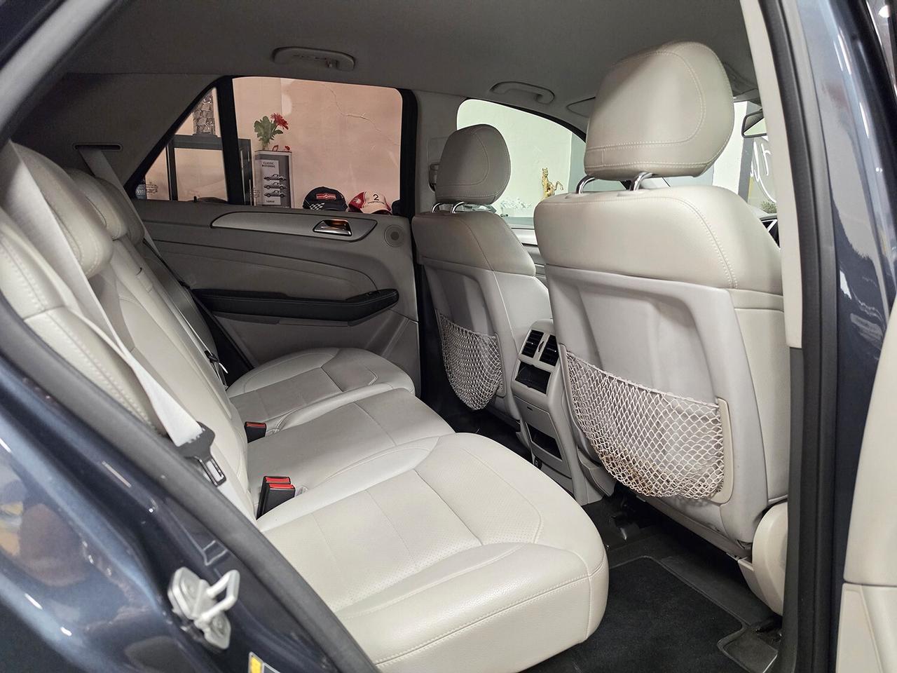 Mercedes-benz ML 250 Classe Sport W166 BlueTEC 4MATIC 204CV KIT AMG _ FANALERIA FULL LED GARANZIA 12 MESI